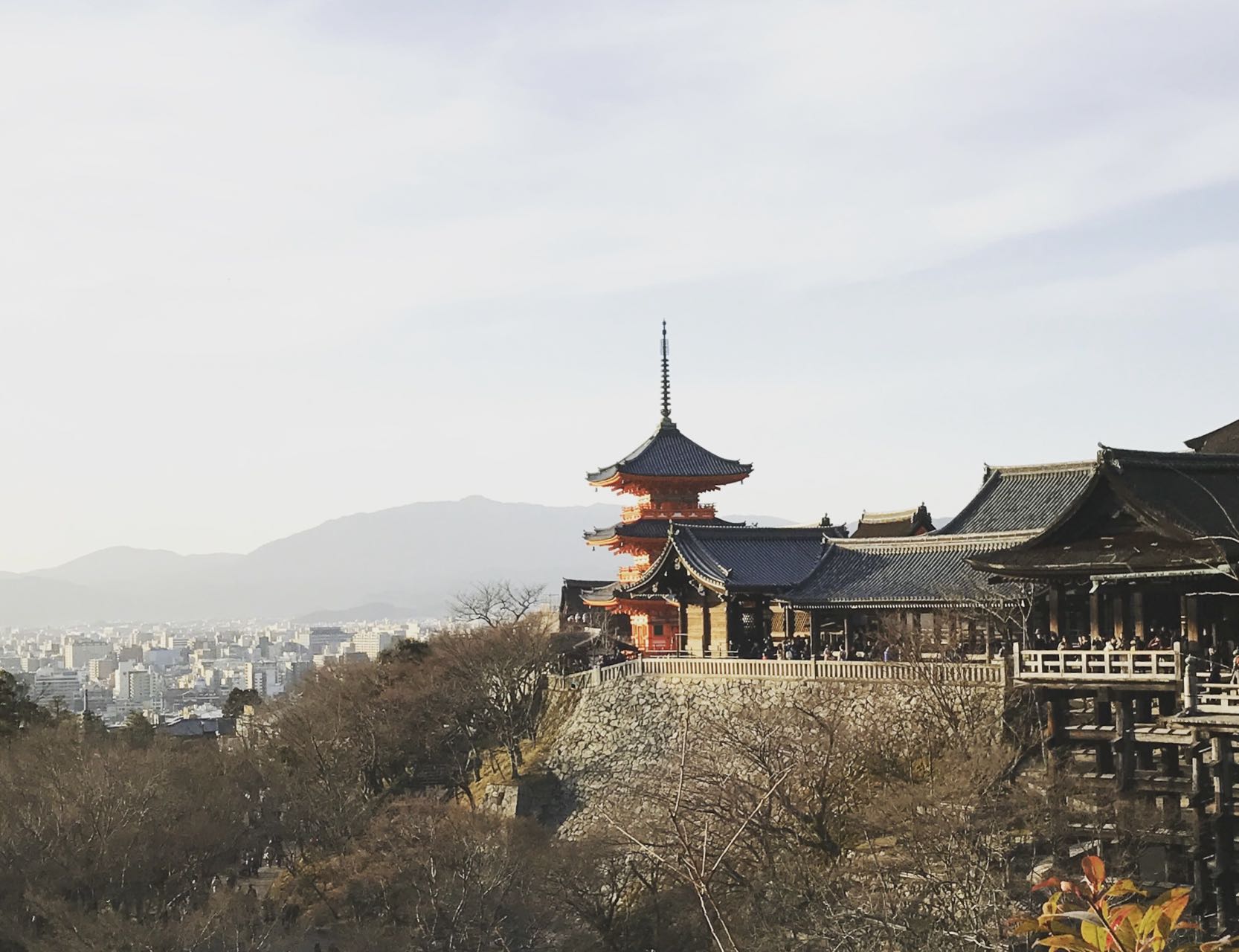 Guangneng's Kyoto