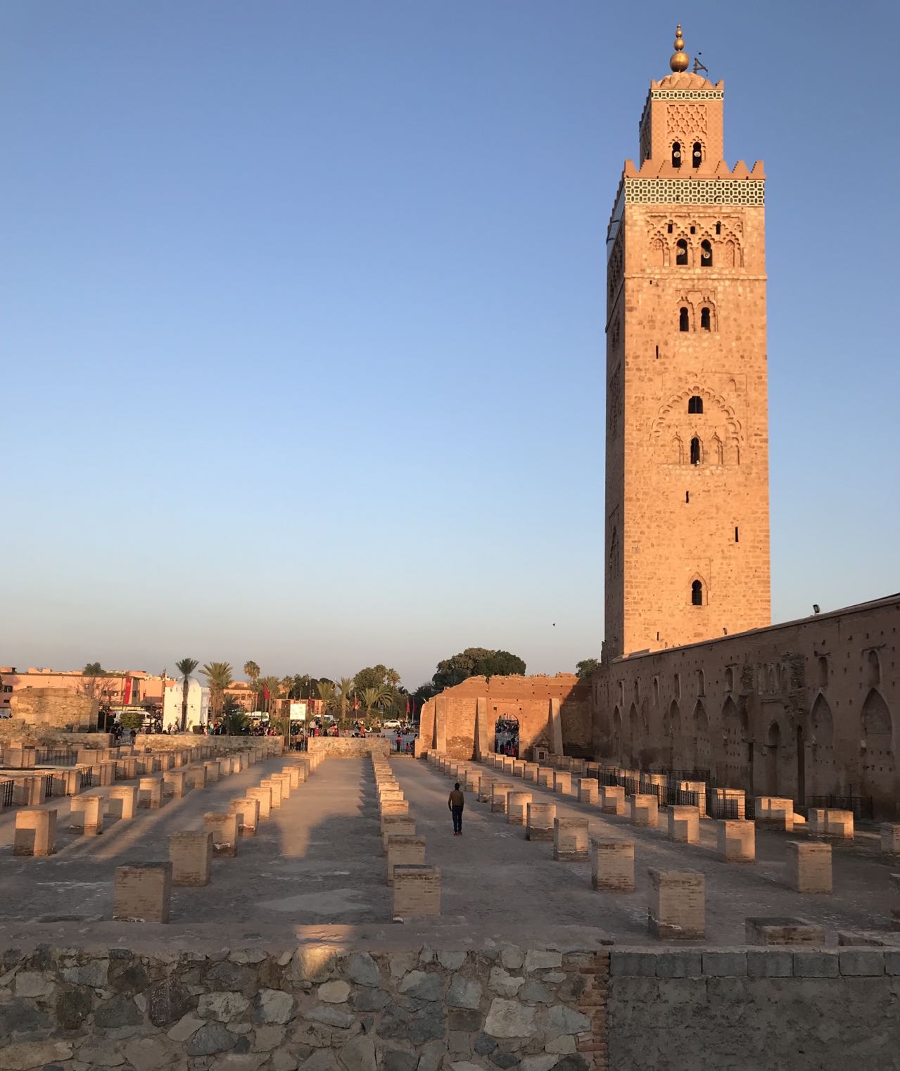 Guangneng's Marrakech
